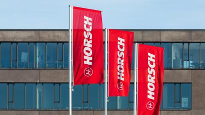 Bild: Horsch
Der Schwandorfer Landmaschinenhersteller Horsch hat erneut ein gutes Jahr hinter sich.