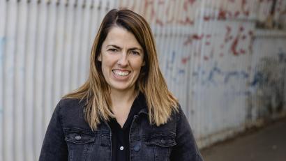 Bild: Dr. David Scherf
Pfarrerin Dr. Rebecca Scherf verlässt Amberg und wechselt ins Landeskirchenamt nach München.