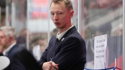 Bild: Mario Wiedel
Josef Huber bleibt den Selber Wölfen als Trainer erhalten.