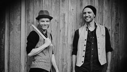 Bild: Christian Geißelmann
Double Drums präsentiert „All you can beat“ im Capitol.