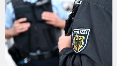 Bild: Sven Hoppe/dpa
Die Bundespolizei musste den Mann am Sonntag zweimal festnehmen. (Symbolbild)