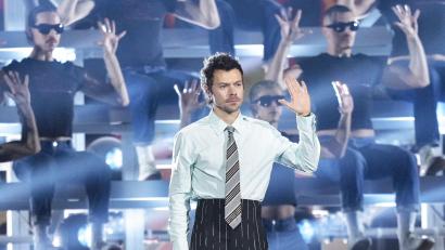 Bild: Scott A Garfitt/Invision/AP/dpa
Am 16. Mai startet in Amsterdam die Tour des Musikers. (Archivbild)