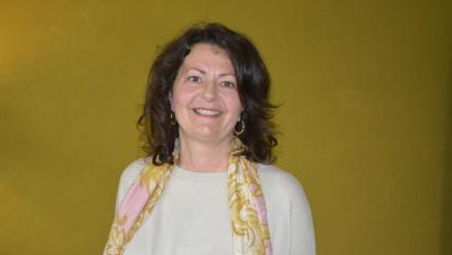 Bild: jr
Nicole Schuller darf dem neuen Mitterteicher Stadtrat nicht mehr angehören. Eine Gesetzesänderung lässt nur noch für überwiegend körperlich tätige Beschäftigte einer Gemeinde Ausnahmen für ein Mandat zu.