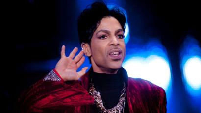 Bild: Balazs Mohai/MTI/epa/dpa
Prince ist seit zehn Jahren tot. (Archivfoto)