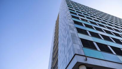 Bild: Hannes P. Albert/dpa
Im Statistischen Bundesamt in Wiesbaden ist es zu einer Gewalttat gekommen. (Archivbild)