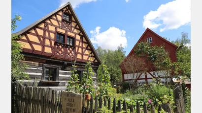 Bild: Eva Gröninger, Freilandmuseum Oberpfalz
Ein Besuch im Freilandmuseum Oberpfalz ist eine ganz besondere Zeitreise.