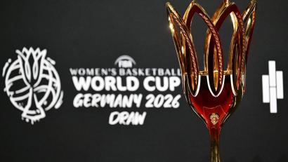 Bild: Sebastian Gollnow/dpa
Deutsche Basketballerinnen