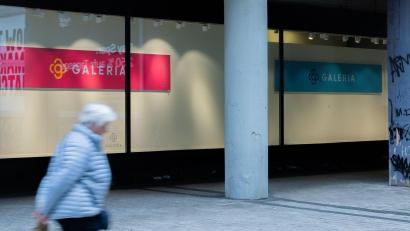 Bild: Rolf Vennenbernd/dpa
Wie ernst ist die Situation bei Galeria? Das würden auch die Beschäftigten gern wissen.