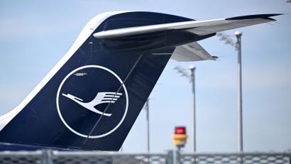 Bild: Sven Hoppe/dpa
Lufthansa streicht 20.000 Flüge. (Archivbild)