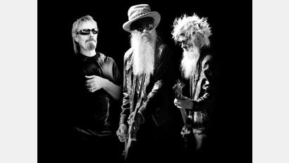 Bild: Blain Clausen
ZZ Top kehrt für ein Open-Air-Konzert nach Regensburg zurück.