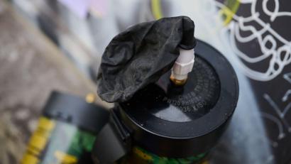 Bild: Annette Riedl/dpa
Die in München sichergestellte Menge ist mit 1,7 Tonnen bemerkenswert. (Symbolbild)