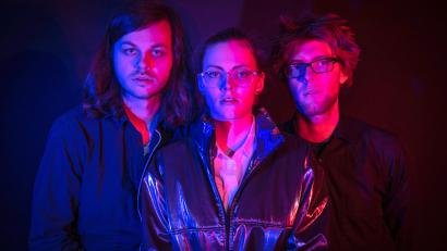 Bild: Emanuel Uch
Das Johanna Summer Trio tritt im Bistrot Paris in Weiden auf.