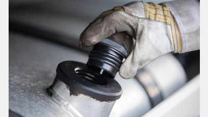 Bild: Thomas Banneyer/dpa
Für die Polizei sind Benzindiebstähle keine Einzelfälle mehr. (Symbolbild)