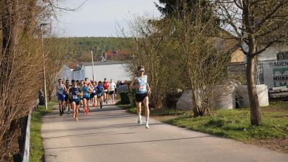Bild: Thomas Hölzl
Erik Hille stellte beim letztjährigen Wernberger Straßenlauf eine Bestzeit auf.