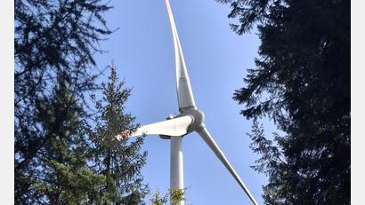 Bild: Robert Dotzauer
Nix wird es aus den großen Windrad-Hoffnungen im Gemeindegebiet Schlammersdorf. Für den Teilbereich Windenergie der am 1. April 2026 in Kraft getretenen Regionalplan-Änderung ist nur der Standort "NEW 20" nördlich von Penzenreuth als Vorranggebiet gegenüber konkurrierenden Nutzungsansprüchen ausgewiesen.