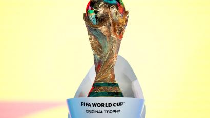 Bild: Claudio Thoma/KEYSTONE/dpa
Fans können sich in einer Last-Minute-Verkaufsphase noch Tickets für die Fußball-WM 2026 sichern. (Archivbild)