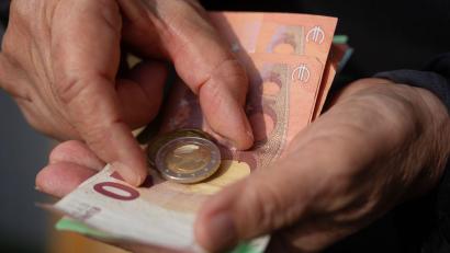 Bild: Fernando Gutierrez-Juarez/dpa
Reicht die gesetzliche Rente? (Symbolbild)