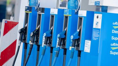 Bild: Peter Kneffel/dpa
Tanken ist teurer geworden. (Symbolbild)