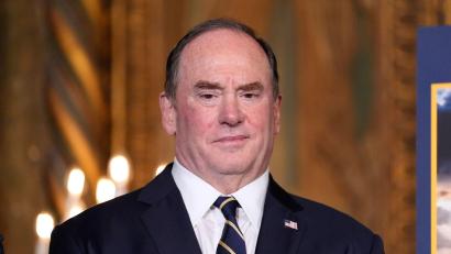 Bild: Alex Brandon/AP/dpa
Marine-Staatssekretär verlässt US-Regierung. (Archivbild)