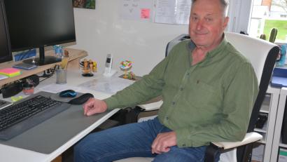 Bild: jr
Edgar Wenisch zieht die Konsequenz aus der Kommunalwahl, bei der er als SPD-Bürgermeisterkandidat das Ziel, eine Stichwahl zu erreichen, nicht schaffte. Er zieht sich mit sofortiger Wirkung aus dem Konnersreuther Marktrat zurück.