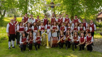 Bild: Creativ-Action.de
Die Blaskapelle Reuth feiert in diesem Jahr ihren 50. Geburtstag.