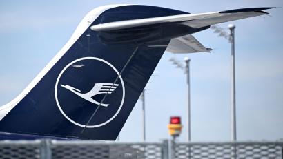 Bild: Sven Hoppe/dpa
Die größte deutsche Fluggesellschaft Lufthansa scheiterte vor dem Europäischen Gerichtshof in Luxemburg. (Archivbild)