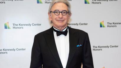 Bild: Kevin Wolf/FR33460 AP/AP/dpa
Der 12-fache Grammy-Preisträger hat mit bekannten Orchestern mehr als 140 Plattenaufnahmen herausgebracht. (Archivbild)