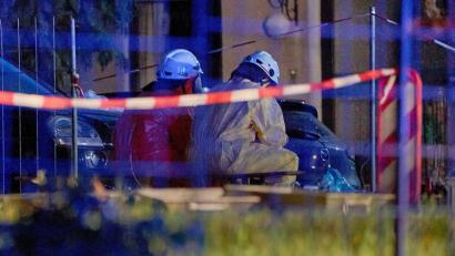 Bild: Sascha Ditscher/dpa
Nach dem Arbeitsunfall in Runkel sind vier Todesopfer zu beklagen. (Archivbild)