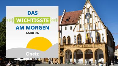 Bild: Redaktion
Das Wichtigste aus Amberg jeden Morgen hören.