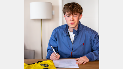 Bild: FC Amberg | Matthias Reuß
Marc Meyer kickt schnürt nächste Saison seine Schuhe für den FC Amberg.