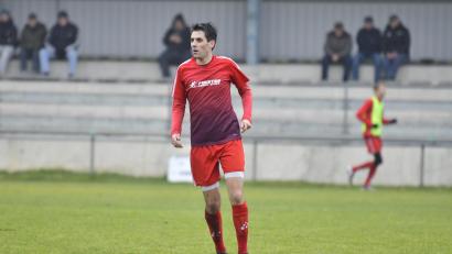 Bild: Hubert Ziegler
Der TuS/WE Hirschau und Spielertrainer Andreas Meyer gehen gemeinsam in die nächste Saison.