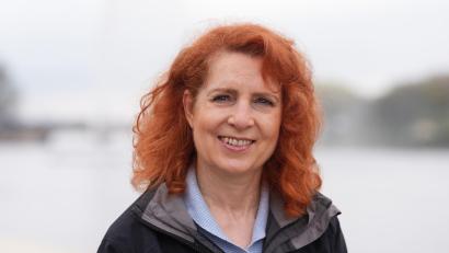 Bild: Marcus Brandt/dpa
TV-Moderatorin Monica Lierhaus startet zur WM eine Interviewreihe. (Archivbild)