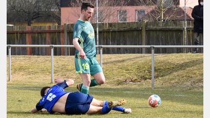 Archivbild: gb
Michael Drechsler, ehemals in Diensten des SV Mitterteich, wechselt vom TSV Bad Abbach zum SV Mitterteich.