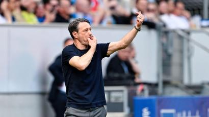Bild: Uwe Anspach/dpa
BVB-Coach Niko Kovac hat derzeit einiges zu verbessern. (Archivbild)