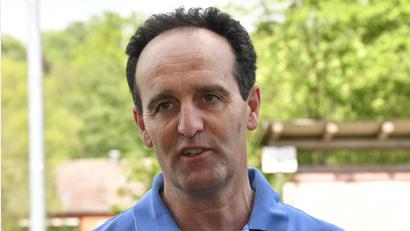 Archivbild: Petra Hartl
Den Posten gab es noch nicht: Referatsleiter Hans-Jürgen Strehl ist jetzt auch persönlicher Referent des Ersten Bürgermeisters.