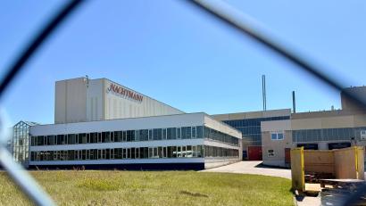 Bild: Gabi Schönberger
Nachtmann investiert mehr als fünf Millionen Euro in eine neue Wanne in seinem Weidener Werk.