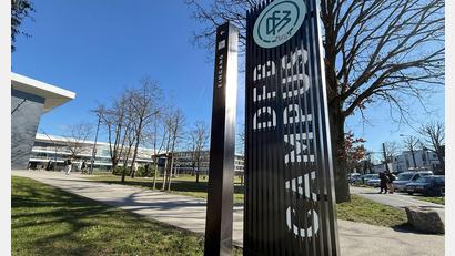 Bild: Boris Roessler/dpa
Der DFB hat langfristig wieder eine WM in Deutschland im Blick.