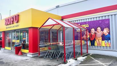 Archivbild: Gabi Schönberger
Auch der Standort an der Böttgerstraße in Weiden bleibt erhalten.