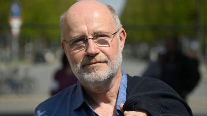 Bild: Felix Hörhager/dpa
Wissenschaftsjournalist Lesch hält nichts von einer Rückkehr zur Atomkraft. (Archivbild)