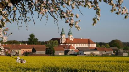 Archivbild: Robert Dotzauer
Der Speichersdorfer Gemeinderat hat geschlossen für einem Backofen im großen Klosterhof gestimmt.