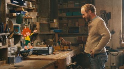 Bild: RTL/Neue Super GmbH/dpa
Die Serie „Neue Geschichten vom Pumuckl“ überzeugt auch mit der Fortsetzung.