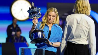 Bild: Frank Molter/dpa
Angelique Kerber erhält nach dem Ende ihrer Tennis-Karriere noch ein Abschiedsspiel. (Archivbild)