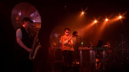 Bild: Jolanda Selting
Corto.Alto in der Sünde in Weiden.