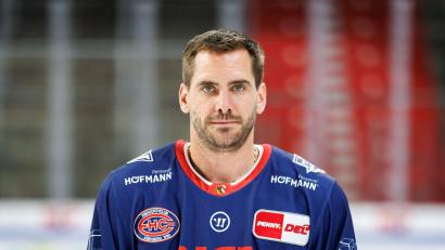 Bild: Daniel Karmann/dpa
Constantin Braun bleibt ein Nürnberger Ice Tiger. (Archivbild)