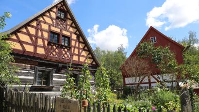 Bild: Eva Gröninger
Ein Besuch im Freilandmuseum Oberpfalz ist eine ganz besondere Zeitreise.
