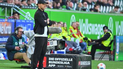 Bild: Swen Pförtner/dpa
Eugen Polanski geht davon aus, auch nach dem Sommer noch Trainer in Gladbach zu sein.
