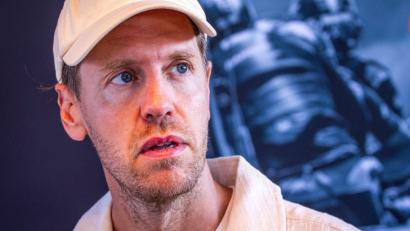 Bild: Jens Büttner/dpa
Sebastian Vettel knackte beim London-Marathon die Drei-Stunden-Marke. (Archivbild)