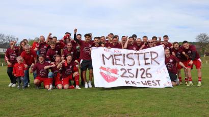 Bild: Dieter Jäschke
Spielszene aus dem Kreisklassespiel zwischen dem FC Diessfurt und dem VfB Mantel