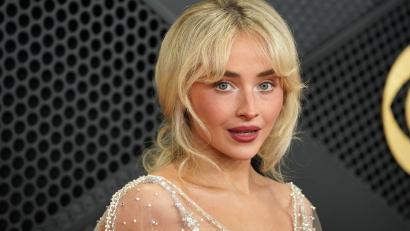 Bild: Jordan Strauss/Invision/AP/dpa
Sabrina Carpenter und Madonna machen gemeinsame Sache. (Archivbild)