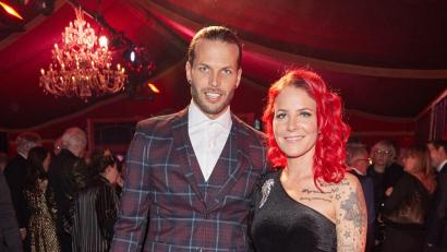 Bild: Georg Wendt/dpa
Dennis Diekmeier und seine Ehefrau Dana trennen sich. (Archivbild)